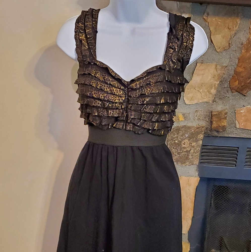 Plus size party dress 1X